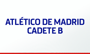 Atlético de Madrid Femenino Cadete B